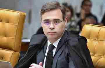  Mendonça diz que não teve acesso à proposta de delação de Vorcaro 